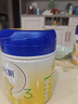 飛鶴星飛帆 嬰幼兒配方奶粉3段(1-3歲) 700g*6 專(zhuān)利OPO 育兒補貼 曬單實(shí)拍圖