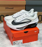 耐克 （NIKE）2025年男子ZOOM FLY 6跑步鞋 FN8454-100 41 曬單實(shí)拍圖