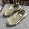 Jeep吉普休閑鞋男春季新款透氣鏤空網(wǎng)面鞋一腳蹬懶人鞋戶(hù)外登山運動(dòng)鞋 卡其 【標準皮鞋碼】 41 曬單實(shí)拍圖