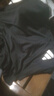 adidas阿迪達斯男子足球短褲 TEAMWEAR ESSENTIAL SHO 黑色JW9916 2XL （190/112A） 曬單實(shí)拍圖