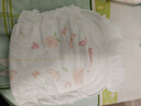 好奇（Huggies）鉑金裝小桃褲成長褲XL96片(12-17kg)加大號尿不濕【消暑散熱】 曬單實拍圖