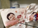 好奇（Huggies）鉑金裝小桃褲成長(cháng)褲L120片(9-14kg)大號尿不濕拉拉褲【消暑散熱】 曬單實(shí)拍圖