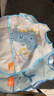 Babyprints圍兜嬰兒罩衣兒童吃飯寶寶圍嘴防濺水油反穿衣 幻海秘境 曬單實拍圖
