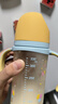 貝親（Pigeon）PPSU雙把手防脹氣奶瓶330ml LL號奶嘴 馬戲團 9月+ AA225 曬單實(shí)拍圖