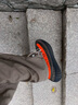 阿迪達(dá)斯Yeezy350夏日透氣椰子男女休閑鞋HQ7045 42.5 曬單實拍圖