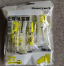霍尼韋爾（Honeywell） 耳塞 抗噪防噪音睡眠學習工作隔音 LPF-1（20枚裝+1個耳塞盒） 曬單實拍圖