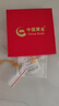 中國黃金（CHINA GOLD）黃金吊墜女足金水滴蓮花項鏈教師節生日禮物紀念實(shí)用送女友老婆【送女友】足金吊墜 約0.3g【贈銀鏈】 曬單實(shí)拍圖