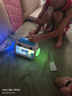 名校堂智能早教機器人幼兒童英語故事機玩具男女孩R9x64G生日禮物 曬單實拍圖