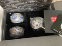 豪峰999鎏純銀泡茶壺茶杯主人杯2025新款整套茶具套裝茶器教師節(jié)禮物 曬單實(shí)拍圖