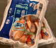 小牛凱西 烤腸地道腸臺(tái)灣香腸熱狗腸肉制品生鮮空氣炸鍋食材半成品 甄選脆皮烤肉腸60根（250g*6袋） 曬單實(shí)拍圖
