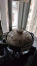 康舒國風(fēng)牡丹花蓋砂鍋家用大容量砂鍋干燒不裂一鍋多用陶瓷煲湯鍋沙鍋 國風(fēng)牡丹適合2-4人 2500ml 曬單實拍圖