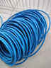 萬級六類千兆網線【國標23AWG-0.57mm純無氧銅芯】CAT6類非屏蔽雙絞線 家裝網絡布線POE工程箱線50米 曬單實拍圖