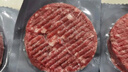 鮮京采 谷飼純肉牛肉餅1.44kg（12片） 漢堡餅牛肉餡 早餐 京東自有品牌 曬單實(shí)拍圖
