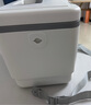 冰途醫(yī)用保溫箱冷藏母乳藥品恒溫冷鏈運(yùn)輸箱保鮮箱房車(chē)用品釣魚(yú)箱12L 曬單實(shí)拍圖
