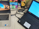 勝為USB/Type-C對(duì)拷器線電腦手機(jī)串聯(lián)KVM切換器鍵鼠共享轉(zhuǎn)換筆記本電腦主機(jī)數(shù)據(jù)互傳聯(lián)機(jī)擴(kuò)展EBR0003J 曬單實(shí)拍圖