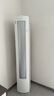美的（Midea）酷省電Ultra 大3匹新一級能效 節能省電空調 客廳立式柜機 變頻冷暖 國家補貼20% 空調官方旗艦店 大3匹 一級能效 25年新款酷省電ultra 曬單實(shí)拍圖