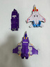 變形金剛（TRANSFORMERS）兒童男孩玩具經(jīng)典場景系列爭權(quán)奪利套裝 紅蜘蛛&大火車&閃電G2893 曬單實(shí)拍圖