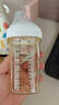HEGEN海格恩新生嬰兒防脹氣奶瓶0-6-12個(gè)月+ppsu仿母乳防嗆奶寶寶奶瓶 【爆款推薦】奶瓶 240ml 3-6個(gè)月+ 曬單實(shí)拍圖