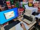 愛(ài)普生（EPSON）墨倉式 L3251彩色打印機 微信打印/無(wú)線(xiàn)連接 家用打印優(yōu)選（打印、復印、掃描、AI學(xué)習打印機） 曬單實(shí)拍圖