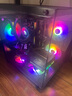 微星 酷睿i5 12600KF/RTX4060/4060TI/4070S/5060Ti海景房游戲主機(jī)電腦臺(tái)式機(jī)優(yōu)惠補(bǔ)貼組裝電腦DIY主機(jī) 配三  i5-12600KF+首發(fā)RTX5060 曬單實(shí)拍圖