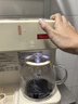 World Kitchen康寧茶吧機潤養臺即熱式飲水機臺式凈飲機桌面小型全玻璃養生壺加熱一體機（基礎即熱款） 曬單實(shí)拍圖