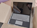 微軟Surface Pro4/5/6/7/8/9 12.3英寸筆記本電腦商務(wù)辦公本學(xué)生二手二合一平板 95新20款Pro7 i5/16G-256G 原裝鍵盤(pán)（官方標配+原裝鍵盤(pán)） 曬單實(shí)拍圖