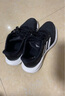 阿迪達斯 （adidas）男女跑步鞋夏季減震舒適跑步運動(dòng)鞋IH6038 黑色 41 碼UK7.5 曬單實(shí)拍圖
