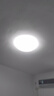 顧家led吸頂燈護(hù)眼普瑞光源輕奢仿水晶客廳臥室40cm圓-三色【包安裝】 曬單實(shí)拍圖