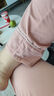 十月結晶月子服春秋厚款棉產(chǎn)后孕婦睡衣哺乳家居服套裝豆粉 XL碼 曬單實(shí)拍圖