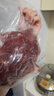 元牧希魯西黃牛原切大塊牛里脊 凈重2斤 牛肉2-3塊菲力牛柳燒烤鮮嫩生鮮 曬單實(shí)拍圖