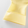 無(wú)印良品 MUJI 天然橡膠手套/左右兼用 MCE30A0S M/6個(gè)裝 曬單實(shí)拍圖