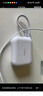 圖拉斯充電寶3C認證【熱銷200W+丨頂配Mini】雙線可上飛機移動電源小巧便攜快充45W蘋果iPhone大容量17 【新3C認證】白色Type-C+lightning 10000毫安大容量丨新國家3 曬單實拍圖