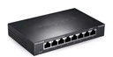 普聯(lián)（TP-LINK） 8口千兆交換機(jī) 企業(yè)級(jí)交換器 監(jiān)控網(wǎng)絡(luò)網(wǎng)線分線器 分流器 金屬機(jī)身 TL-SG1008D 曬單實(shí)拍圖