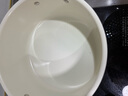 小熊（Bear）0涂層鈦陶瓷湯鍋+蒸籠 24cm奶鍋燉鍋蒸鍋燃?xì)庠钔ㄓ肑G042-P03 曬單實(shí)拍圖