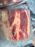 京東超市海外直采 進(jìn)口原切大塊牛肩肉凈重3斤 燉煮 燒烤 炒菜 曬單實(shí)拍圖