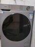 海爾（Haier）洗衣機10公斤滾筒全自動(dòng)家用大容量嵌入式智能預約防生銹巴氏除菌一級能效 國家補貼20% 以舊換新 【新款】1.11高洗凈比+慕斯沖浪洗+六維減震 曬單實(shí)拍圖