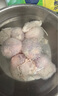 恩克內蒙古肚包肉2斤/袋 生鮮羊肉新鮮羊肚草原特產(chǎn)冷凍真空袋裝食材 曬單實(shí)拍圖