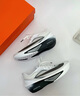耐克（NIKE）男鞋夏季新款ZOOM FLY 6運動(dòng)鞋專(zhuān)業(yè)競速訓練跑步鞋休閑鞋子 FN8454-100 42.5 曬單實(shí)拍圖