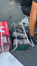 天能電動(dòng)車電池石墨烯電池48/60/72v20a適用小刀雅迪愛瑪原裝鉛酸電瓶 60V20AH（5只）以舊換新 . 曬單實(shí)拍圖