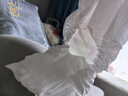 好奇（Huggies）鉑金裝小桃褲紙尿褲M(mǎn)144片(6-11kg)中號尿不濕【消暑散熱】 曬單實(shí)拍圖