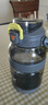 TKK運(yùn)動(dòng)水杯大容量噸頓桶水壺tritan耐高溫食品級(jí)兒童杯子學(xué)生大肚杯 曬單實(shí)拍圖