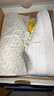 耐克NIKE板鞋女子大童空軍一號 AIR FORCE 1運動(dòng)鞋 DH2920-111白36.5 曬單實(shí)拍圖
