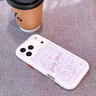 方哲適用蘋(píng)果17Promax手機殼鏡頭全包防摔透明奶油硅膠iphone17pro時(shí)尚卡通迪士尼維尼帶手繩女款外殼 古董白-維尼 iPhone 17 Pro Max 曬單實(shí)拍圖