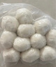 馥華福州魚丸鮮蝦餡240g 魚肉+豬肉≥78%灌湯包心丸子 關(guān)東煮火鍋丸料 曬單實(shí)拍圖