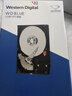西部數(shù)據(jù)（WD）臺式機硬盤 WD Blue 西數(shù)藍盤 8TB 5640轉(zhuǎn) 256MB SATA 3.5英寸大容量CMR垂直技術(shù)DIY電腦機械硬盤 曬單實拍圖