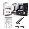 銘瑄（MAXSUN）MS-終結(jié)者 B760M D4 WIFI V2 支持DDR4 CPU 12600KF/13490F/14600KF（Intel B760/LGA 1700） 曬單實拍圖