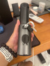 松下（Panasonic）沖牙器洗牙器水牙線潔牙器家用立式牙齒沖洗器敏感正畸生日七夕情人節(jié)禮物送男女友黑蘇打NJ80 曬單實(shí)拍圖