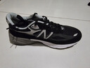 NEW BALANCE【線下同款】運動鞋男鞋美產(chǎn)休閑鞋990V6系列M990BK6 42 曬單實拍圖