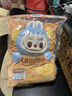 POP MART泡泡瑪特 THE MONSTERS怪味便利店系列-抱枕周邊七夕禮物 薯片 曬單實拍圖