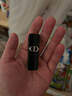 迪奧DIOR【鄧為推薦】烈艷藍金口紅絲絨999啞光唇膏化妝品 生日禮物女 曬單實(shí)拍圖